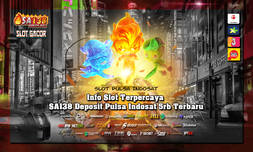 Slot Pulsa Terbaik