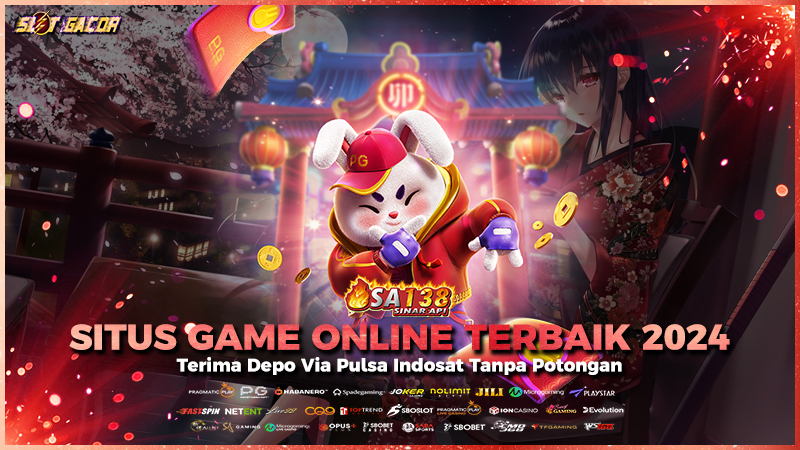 Pusat Slot Online