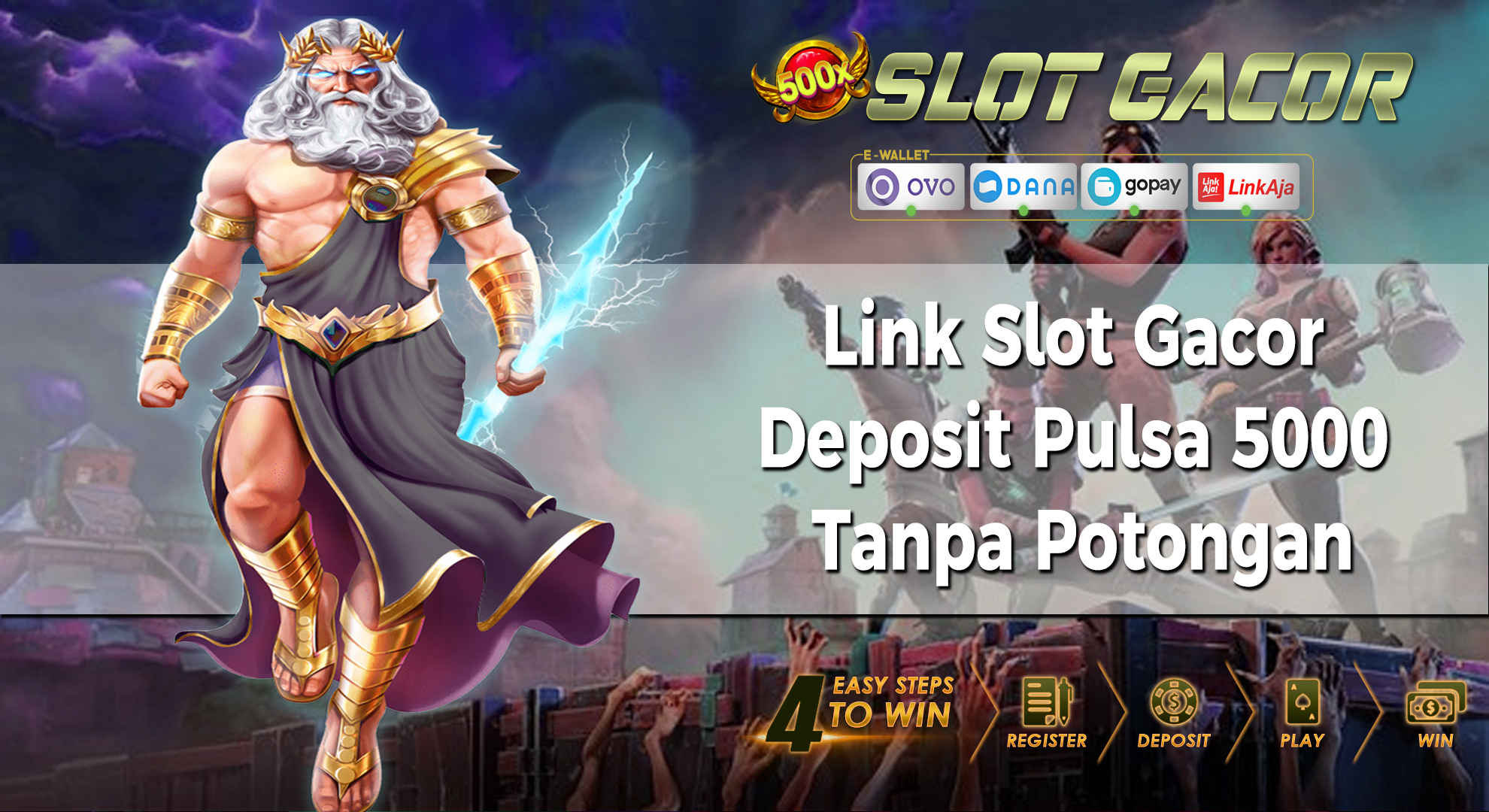 Permainan Slot Online