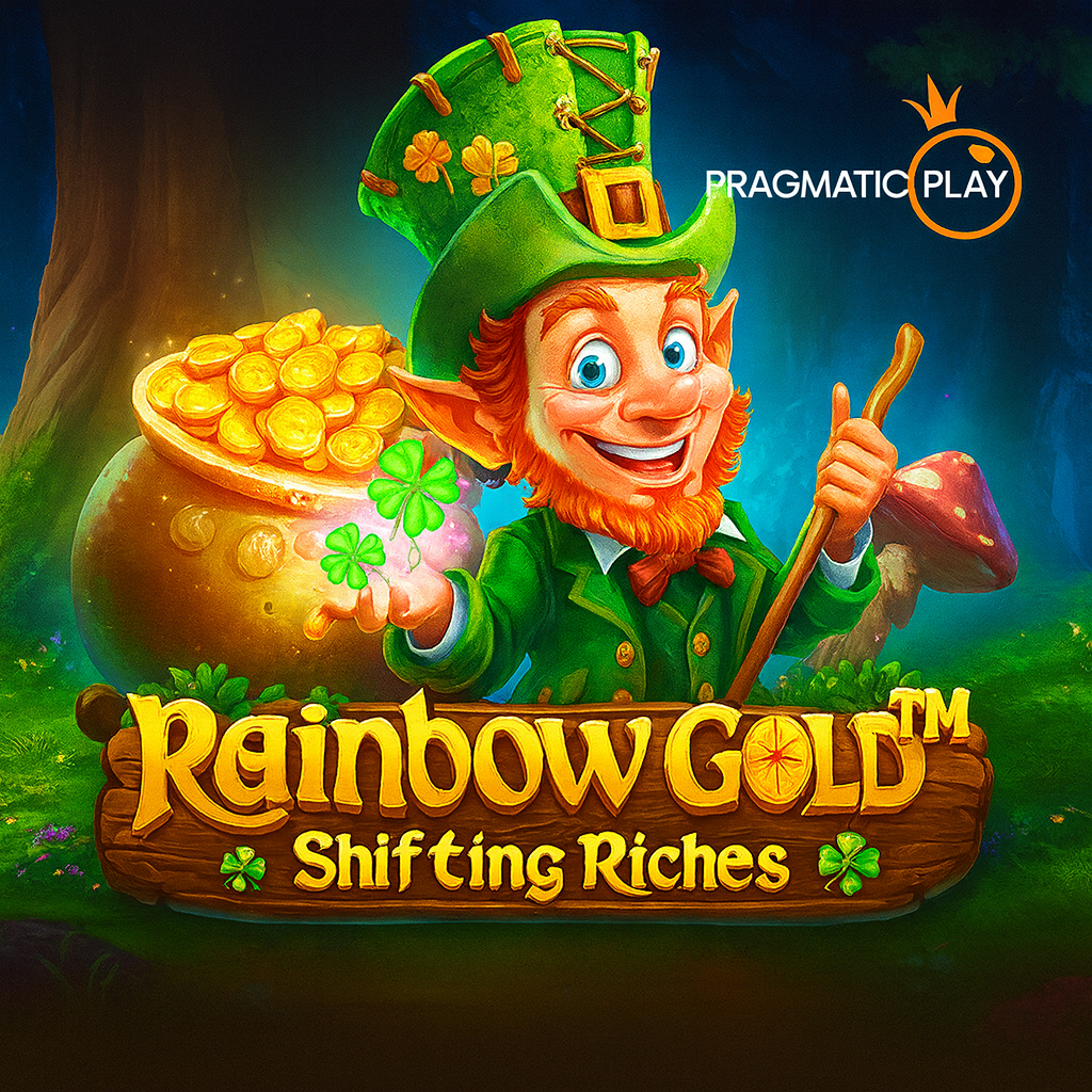 Rahasia Maxwin di Rainbow Gold Harta Karun di Ujung Pelangi!